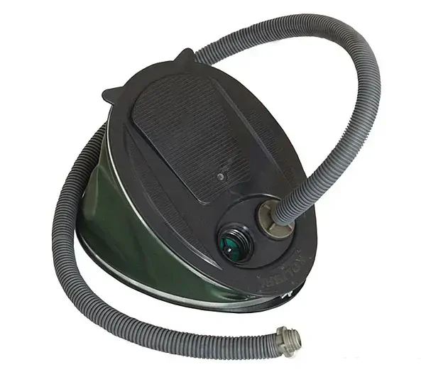 Čln Kolibri KM-200 zelený, lamelová podlaha