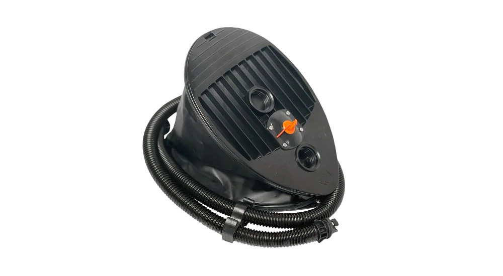 Čln Kolibri K-260TA vysokotlaká podlaha Air-deck + držiak motora