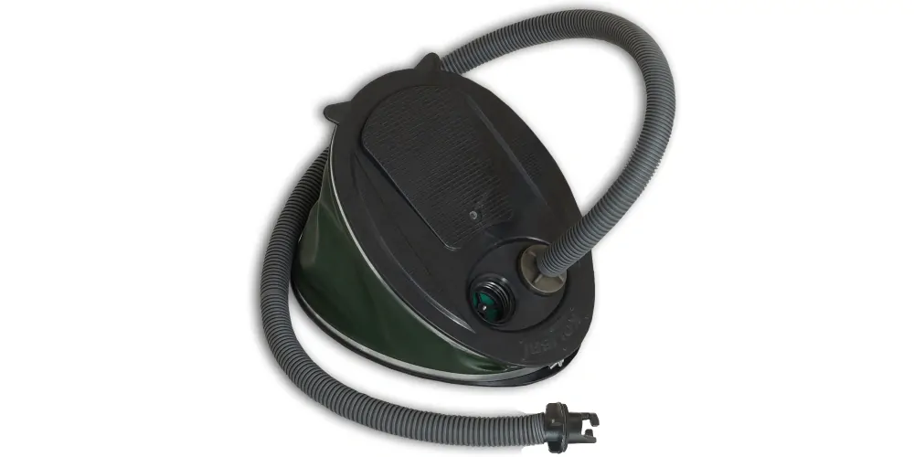Čln Kolibri KM-280A zelený, vysokotlaká podlaha Air-deck